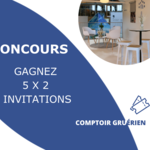 CONCOURS COMPTOIR