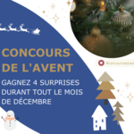 Concours de l'Avent 2022 !