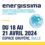 Gruyère Energie au salon Energissima