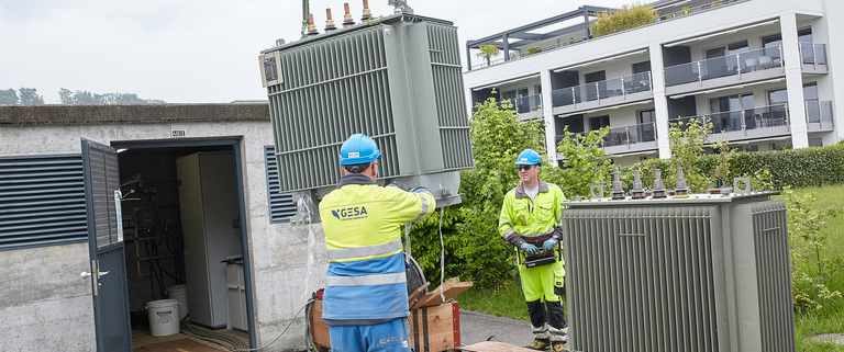 GESA électricité GESA électricité