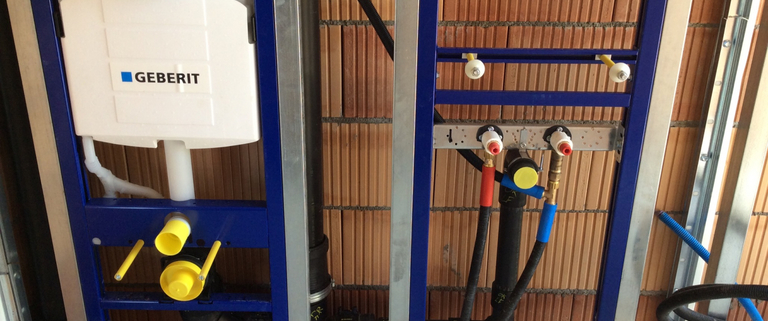 Installations sanitaires Installations sanitaires