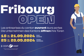 Gruyère Energie ouvre ses portes pour FribourgOpen Gruyère Energie ouvre ses portes pour FribourgOpen