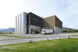 Gruyère Energie SA et Hubert Etter et Fils SA concluent un partenariat dans le domaine énergétique Gruyère Energie SA et Hubert Etter et Fils SA concluent un partenariat dans le domaine énergétique