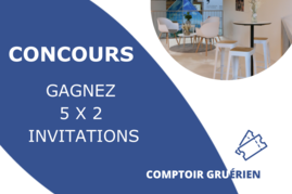 CONCOURS COMPTOIR CONCOURS COMPTOIR
