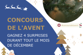 Concours de l'Avent 2022 !