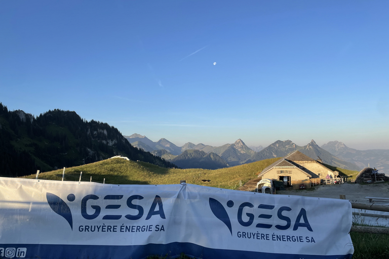 Gruyère Trail de Charmey