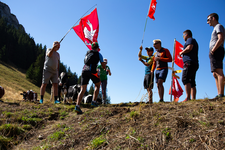 Trail de la Dent de Broc