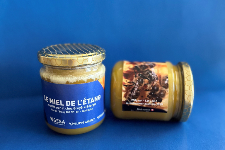 Pots de miel Pots de miel