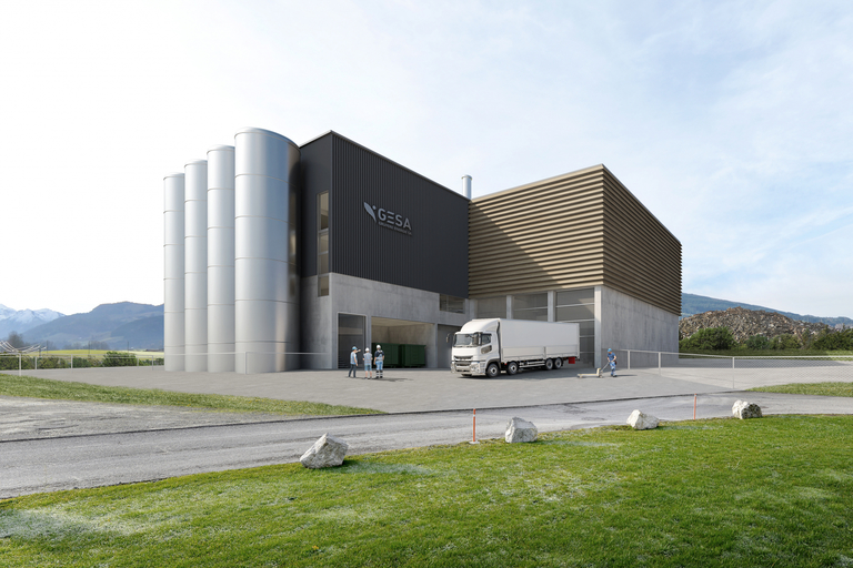 Gruyère Energie SA et Hubert Etter et Fils SA concluent un partenariat dans le domaine énergétique Gruyère Energie SA et Hubert Etter et Fils SA concluent un partenariat dans le domaine énergétique