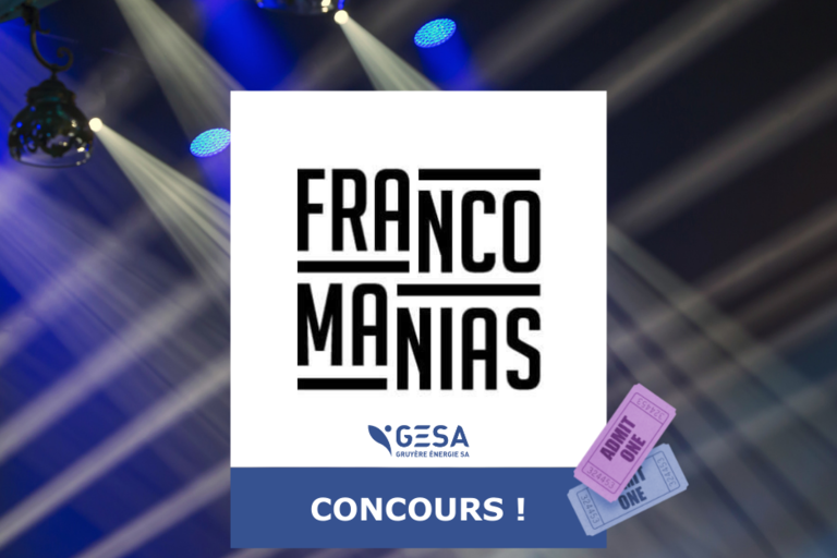 Concours Festival des Francomanias Concours Festival des Francomanias