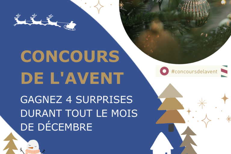 Concours de l'Avent 2022 Concours de l'Avent 2022